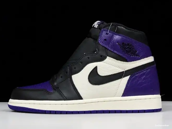 Reps LUCY 1 Air 555088-501 Court Purple Jordan 0614
